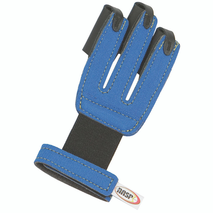 Neet Nasp Youth Shooting Glove Blue Regular