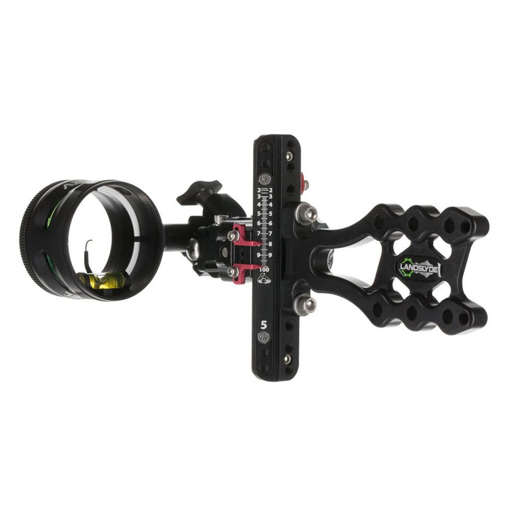  Axcel Landslyde Sight Avx-41 1 Pin .019 Green Rh Non-dampened 