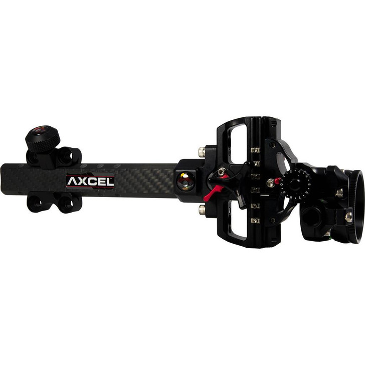  Axcel Accutouch Carbon Pro Sight Avx-41 1 Pin .019 Rh/lh 
