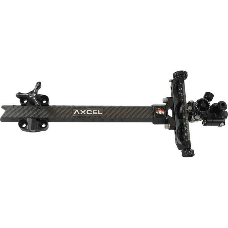  Axcel Achieve Xp Compound Sight Black 9 In. Rh 