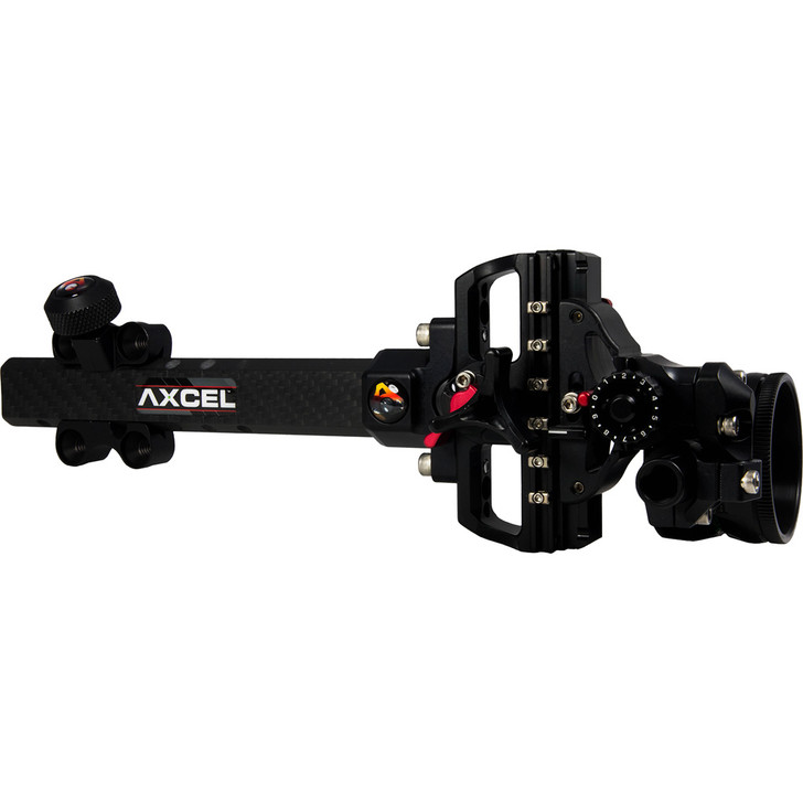 Axcel Accutouch Carbon Pro Sight Avx-41 1 Pin .010 Rh/lh