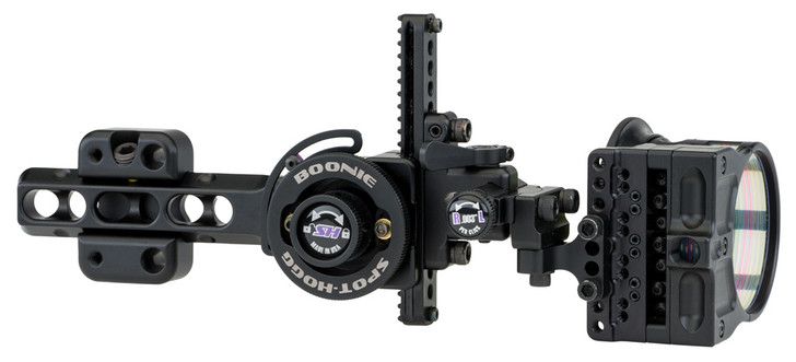 Spot Hogg Boonie Dovetail Sight 7 Pin .019 Lh