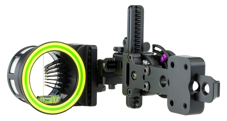 Spot Hogg Boonie Dovetail Sight 7 Pin .019 Lh