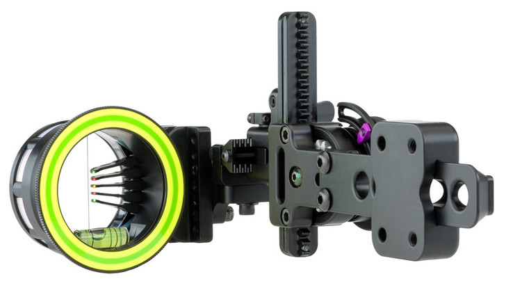 Spot Hogg Boonie Dovetail Sight 5 Pin .010 Rh