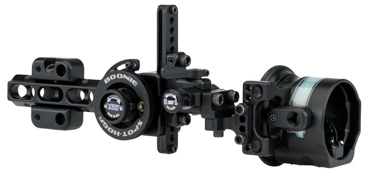 Spot Hogg Boonie Dovetail Sight 3 Pin .010 Lh