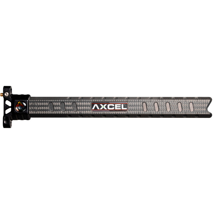 Axcel Achieve Xp Pro Diamond Weave Extension Bar Black 9 In. Lh