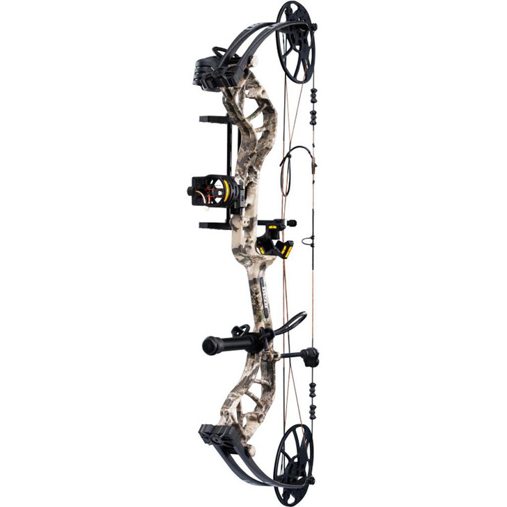  Bear Legit Maxx Rth Bow Package Veil Whitetail/black 10-70 Lbs. Rh 