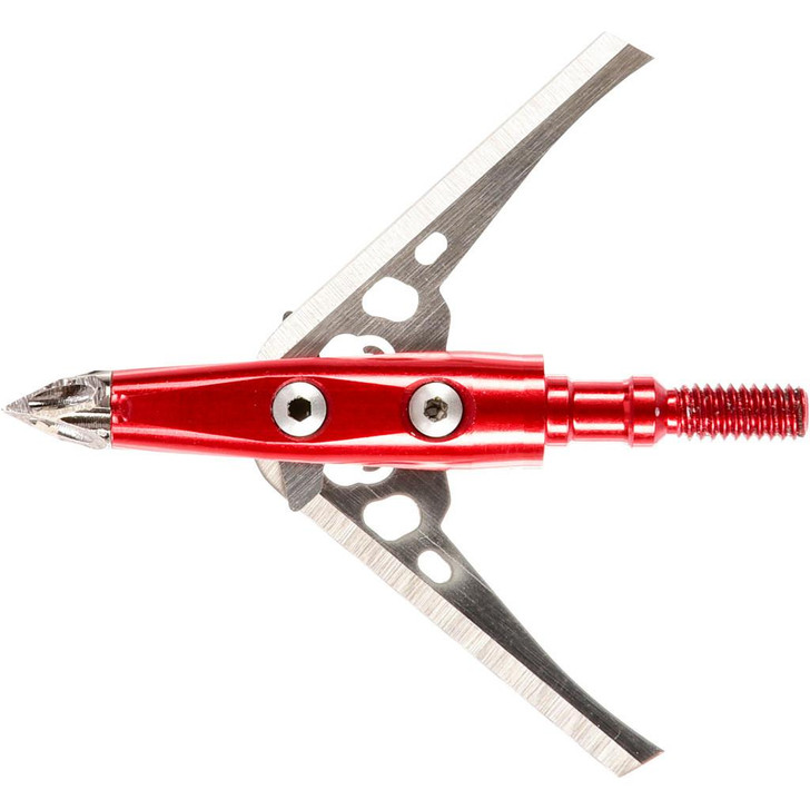  Rage 2 Blade Chisel Tip Nc Broadheads 100 Gr. 3 Pk. 