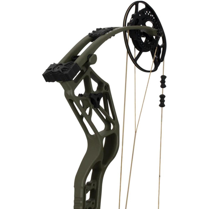  Bear Alaskan Xt Bow Olive 70 Lbs. Rh 
