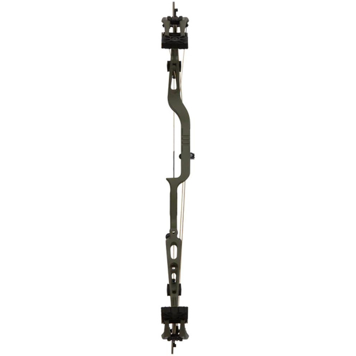 Bear Alaskan Xt Bow Olive 60 Lbs. Lh 