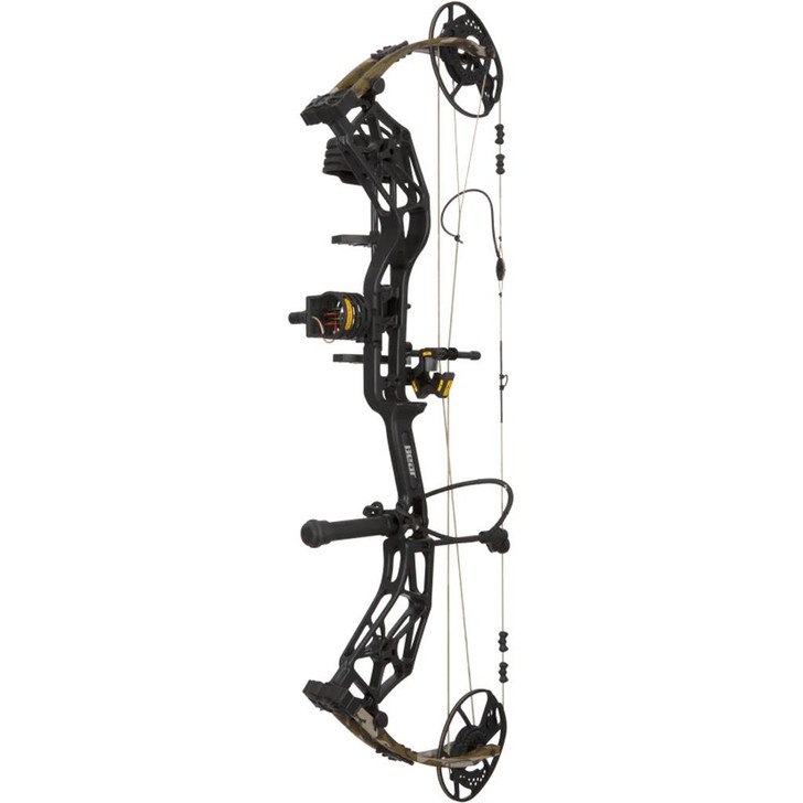  Bear Alaskan Xt Rth Package Black/bottomland 60 Lbs. Rh 