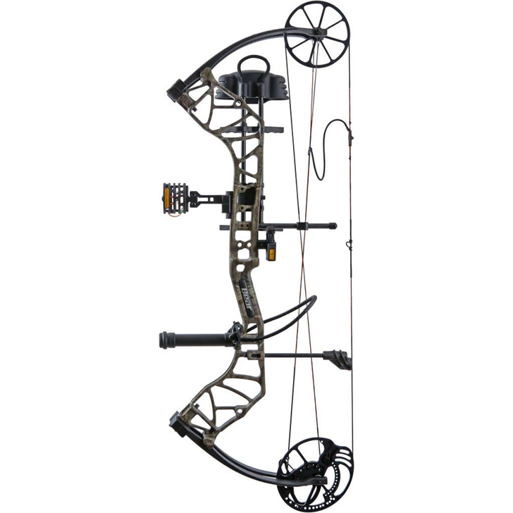  Bear Species Xt Rth Bow Package Mossy Oak Roots/black 55-70 Lbs. Lh 