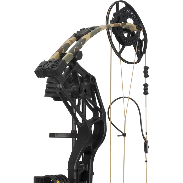 Bear Alaskan Xt Rth Package Throwback Black 70 Lbs. Lh