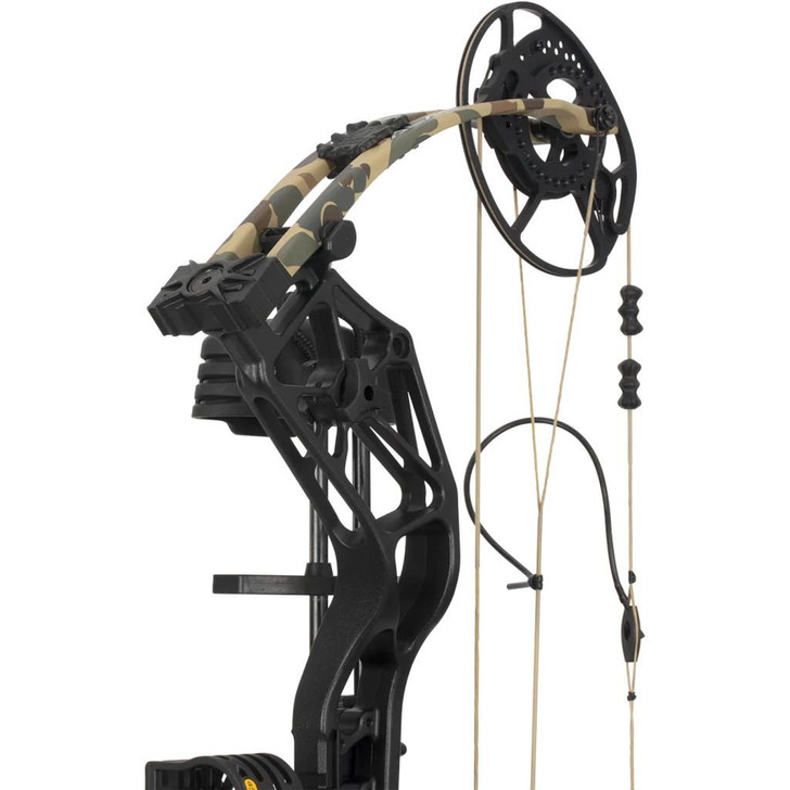  Bear Alaskan Xt Rth Package Throwback Black 70 Lbs. Lh 