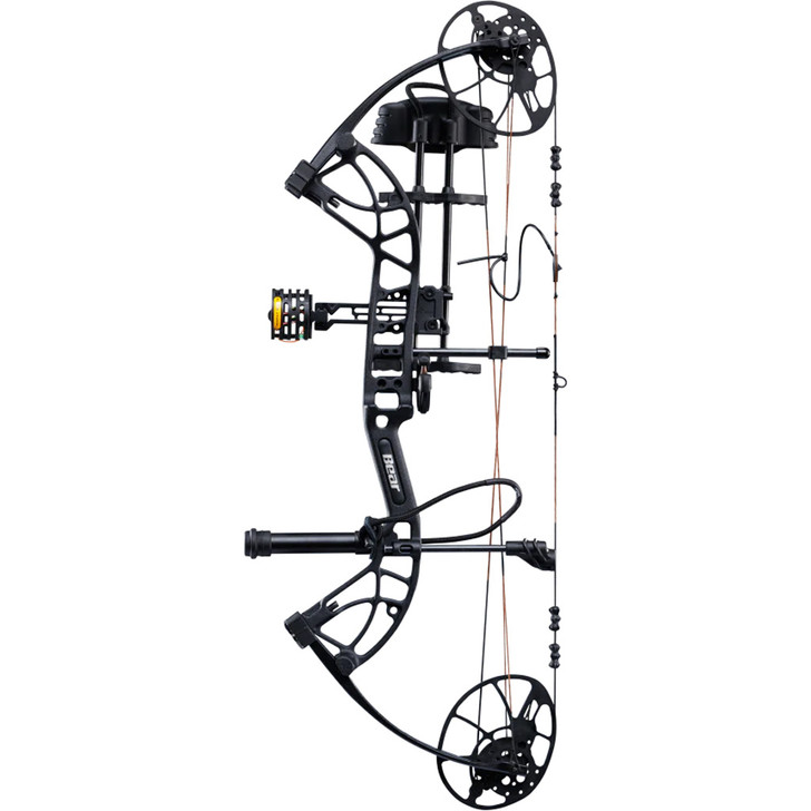 Bear Cruzer G4 Rth Bow Package Black 10-70 Lbs. Rh