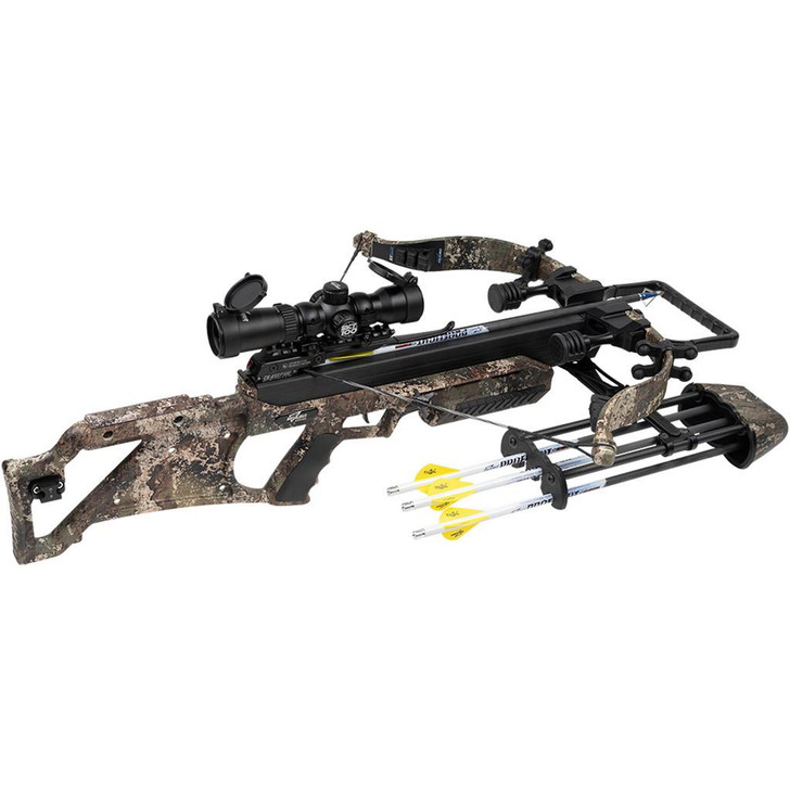  Excalibur Micro Suppressor Extreme Crossbow Strata Tact100 Scope And Charger Ext 