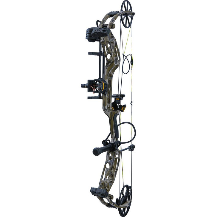 Bear The Hunting Public Adapt 2 Rth Package Mossy Oak Bottomland 55-70 Rh 