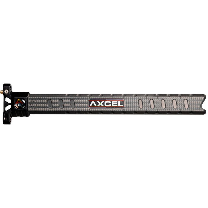  Axcel Achieve Xp Pro Diamond Weave Extension Bar Black 9 In. Rh 