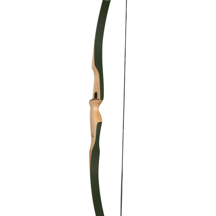  Bear Little Bear Bow Green Glass 25 Lbs. Rh 