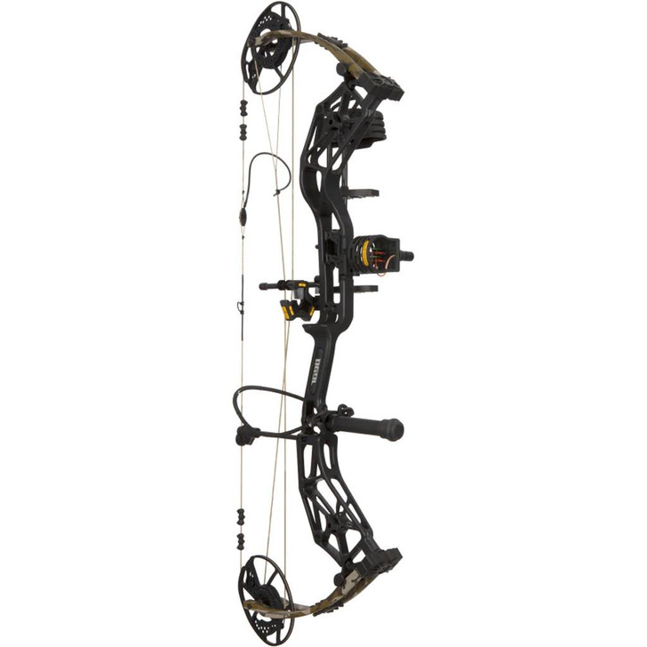  Bear Alaskan Xt Rth Package Black/bottomland 70 Lbs. Lh 
