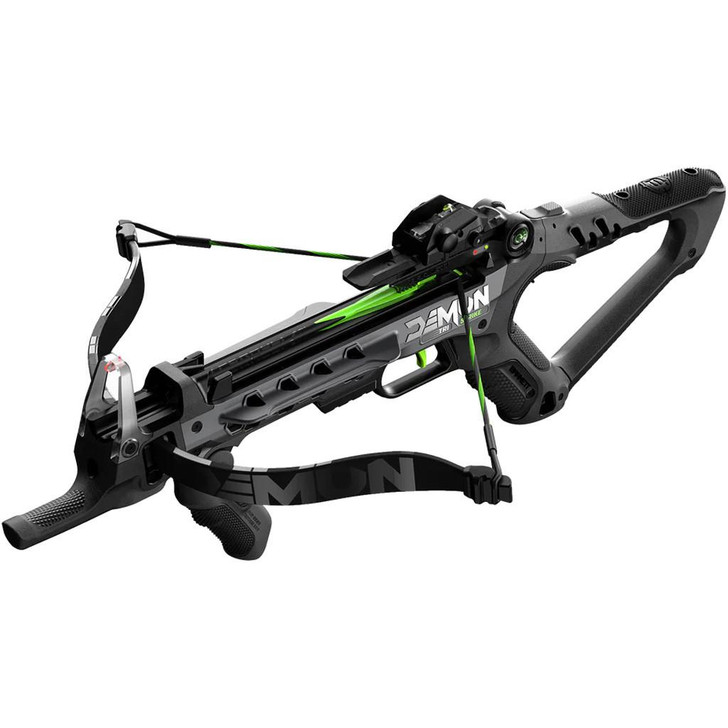  Barnett Demun Tri Strike Compact Crossbow 