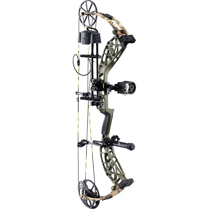  Bear The Hunting Public Adapt 2 Rth Package Throwback Green 45-60 Lh 