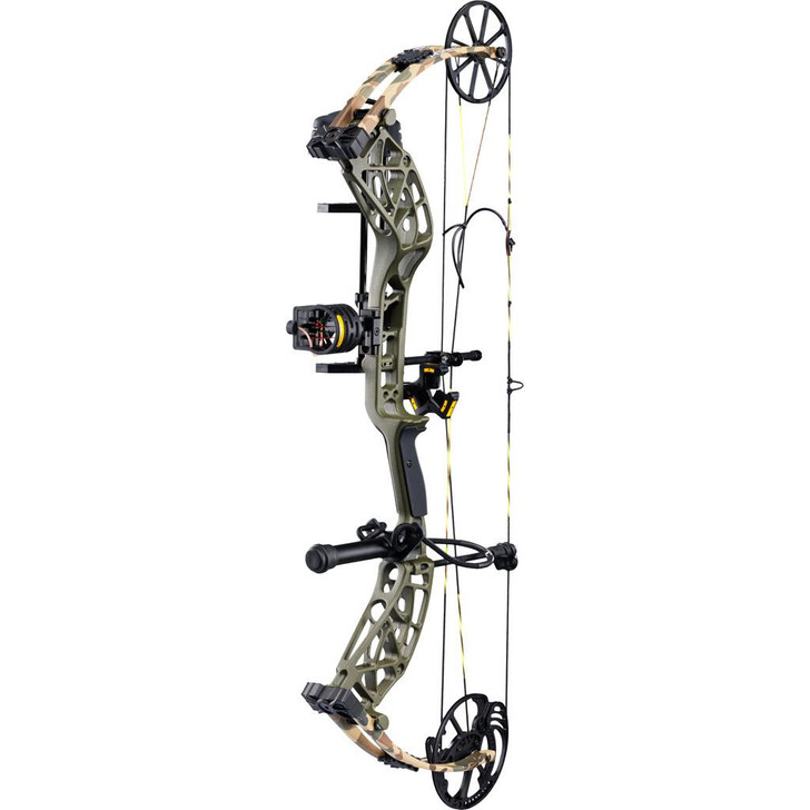  Bear The Hunting Public Adapt 2 Rth Package Throwback Green 45-60 Lh 
