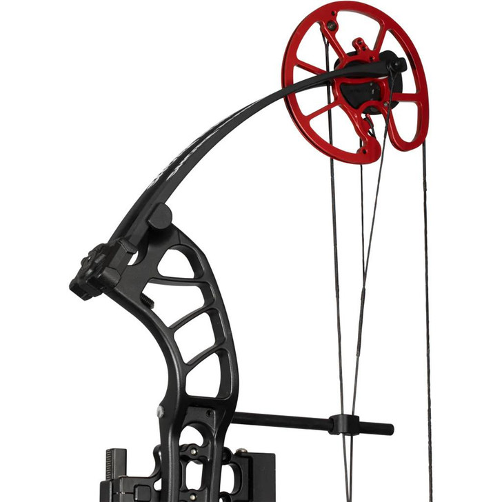 Bear Cajun Shore Runner Evw Black/red 