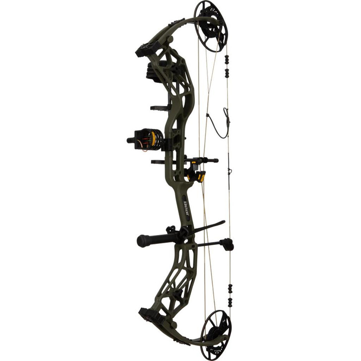  Bear Alaskan Xt Rth Package Olive 70 Lbs. Rh 