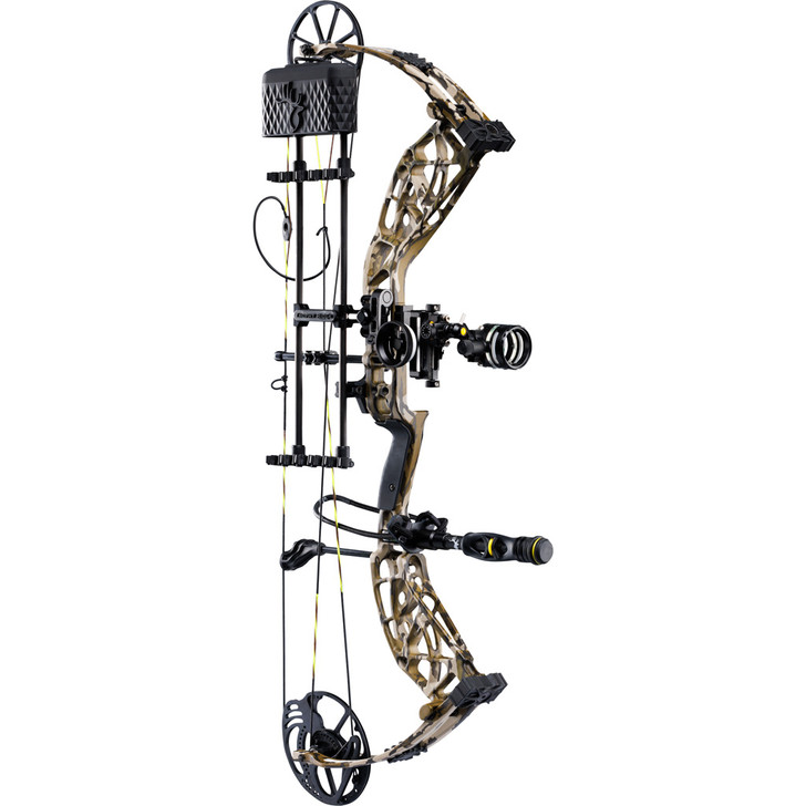 Bear The Hunting Public Adapt 2+ Rth Package Mossy Oak Bottomland 55-70 Rh