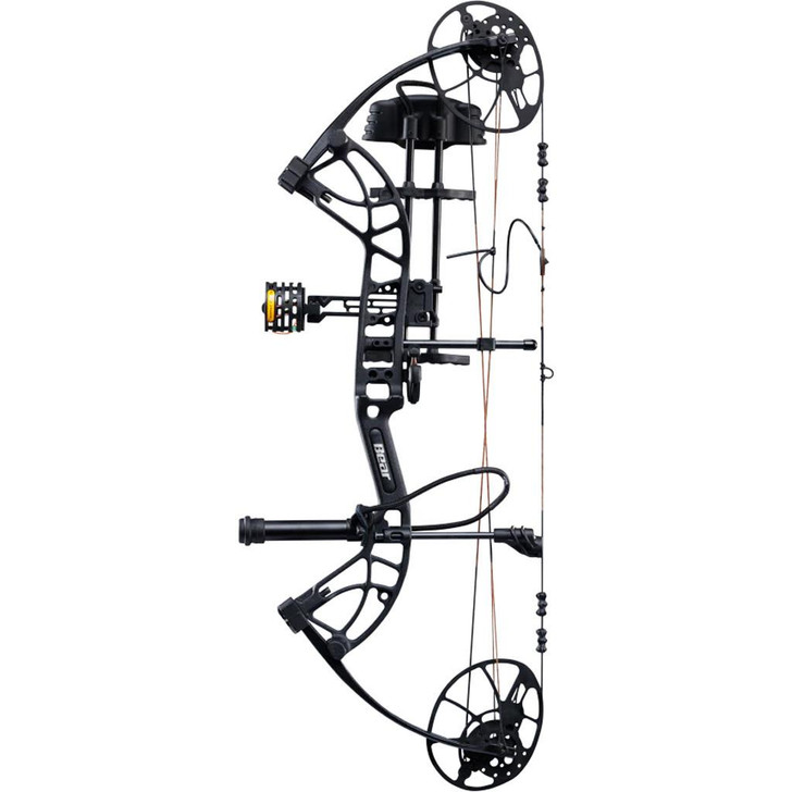  Bear Cruzer G4 Rth Bow Package Black 10-70 Lbs. Lh 