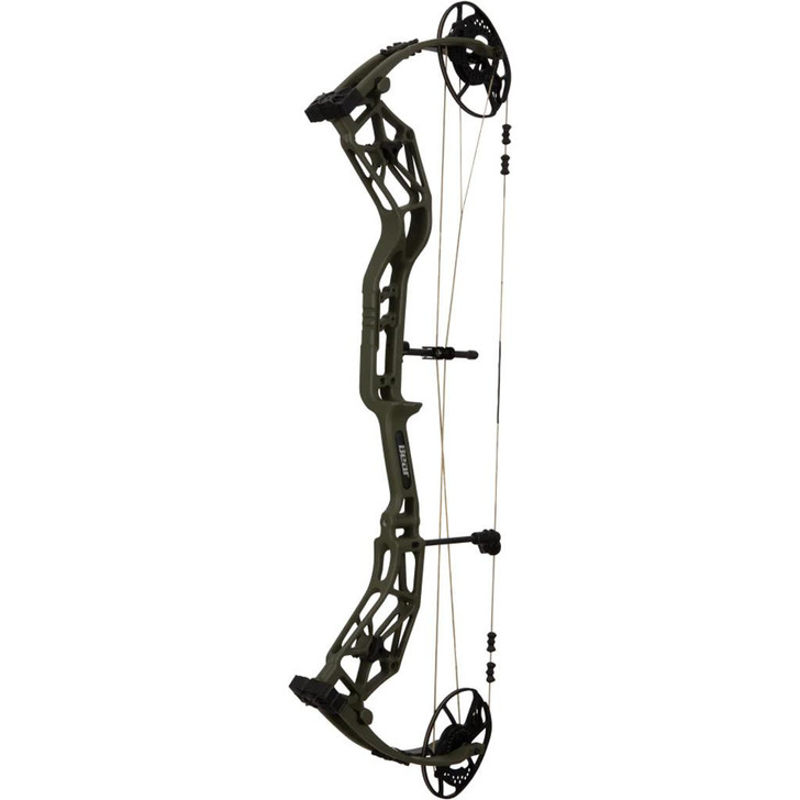  Bear Alaskan Xt Bow Olive 60 Lbs. Rh 
