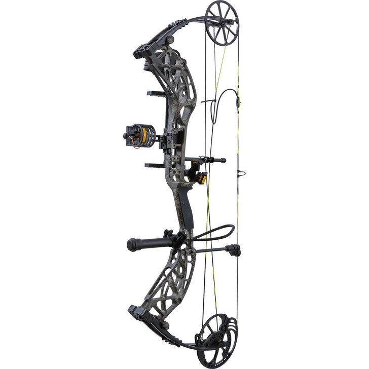  Bear The Hunting Public Adapt 2 Rth Package True Timber Strata/black 45-60 Rh 