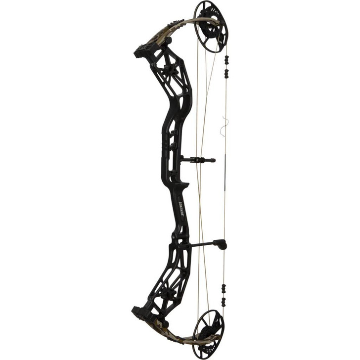  Bear Alaskan Xt Bow Black/bottomlands 60 Lbs. Rh 