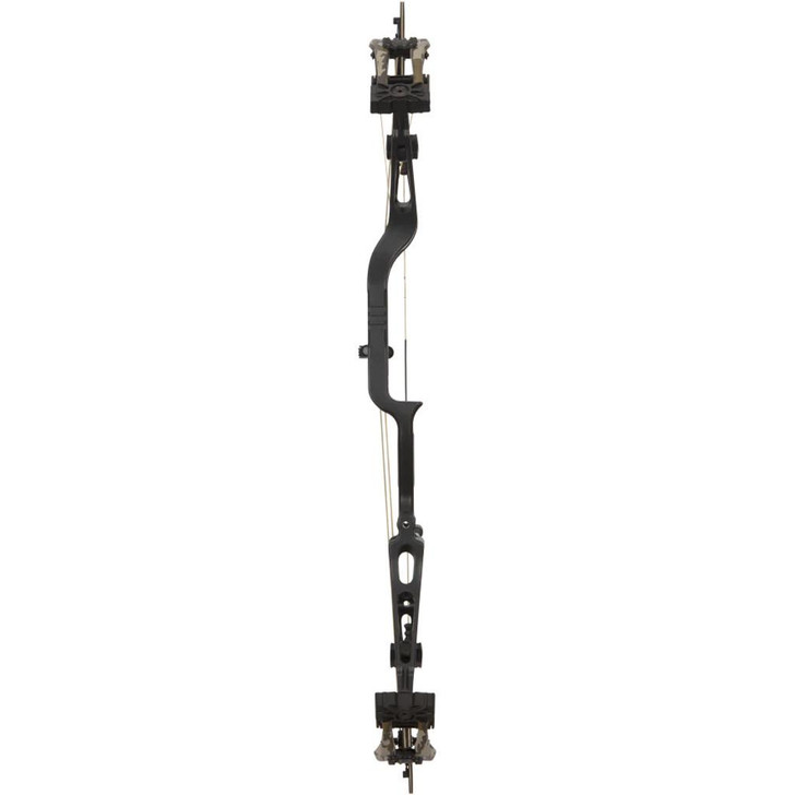  Bear Alaskan Xt Bow Black/bottomlands 60 Lbs. Rh 