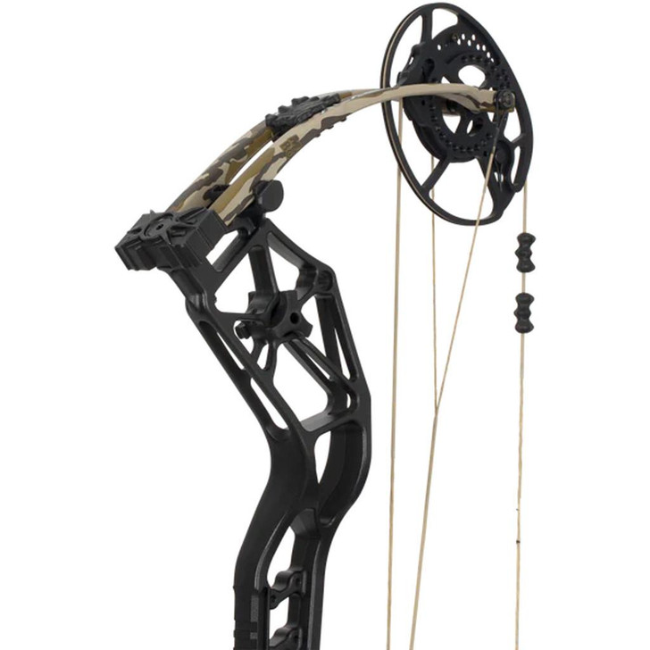 Bear Alaskan Xt Bow Black/bottomlands 60 Lbs. Rh 
