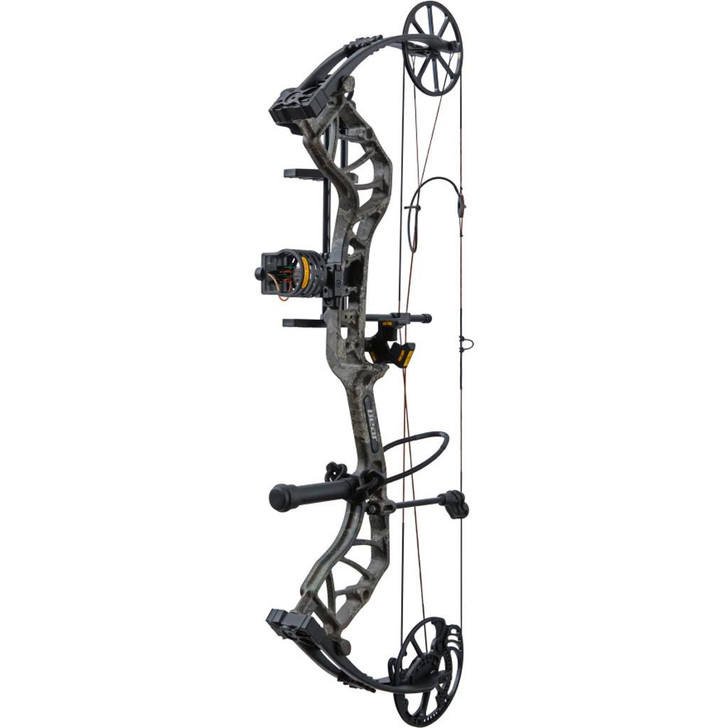  Bear Species Xt Rth Bow Package True Timber Strata/black 55-70 Lbs. Lh 