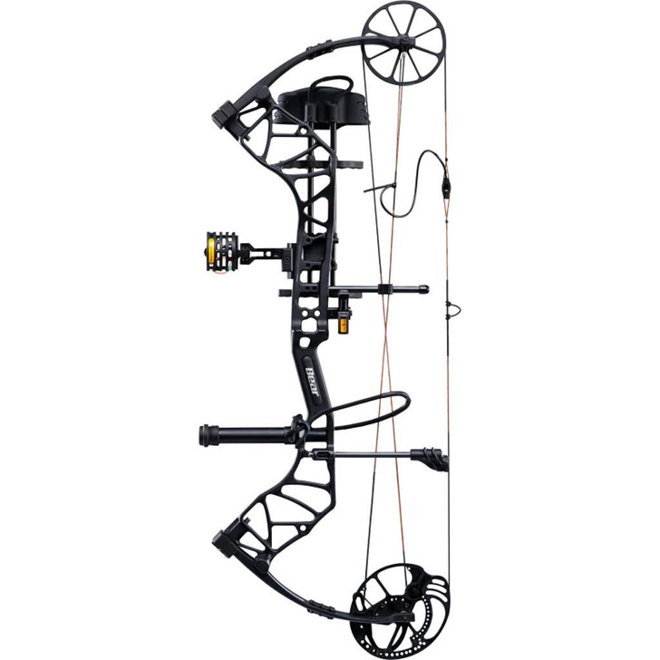 Bear Species Xt Rth Bow Package Black 55-70 Lbs Rh 