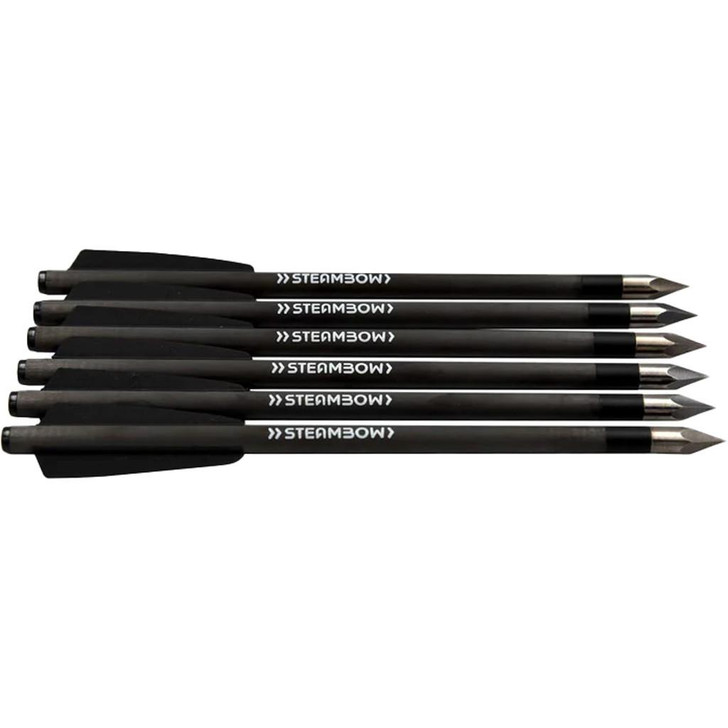  Steambow Light Bodkin Arrows 6 Pk. 