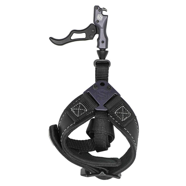  Scott Verge Hybrid Hinge Release Black 