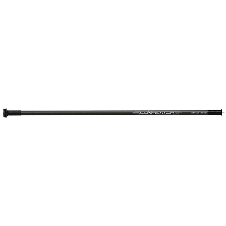  Bee Stinger Competitor Stabilizer Black/ Silver 24 In. 