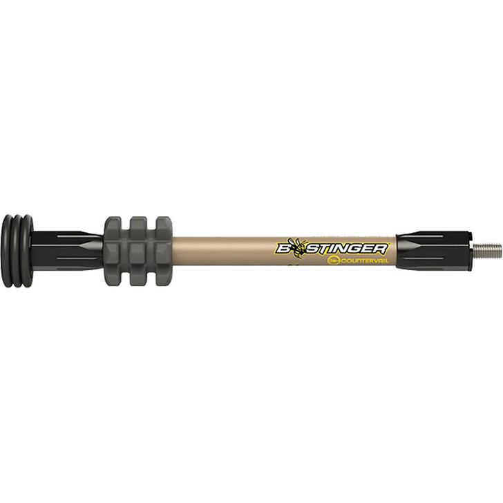  Bee Stinger Microhex Stabilizer Tan 12 In. 