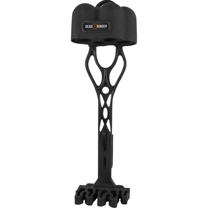  Dead Ringer Quick Fire Quiver Black 4 Arrow 