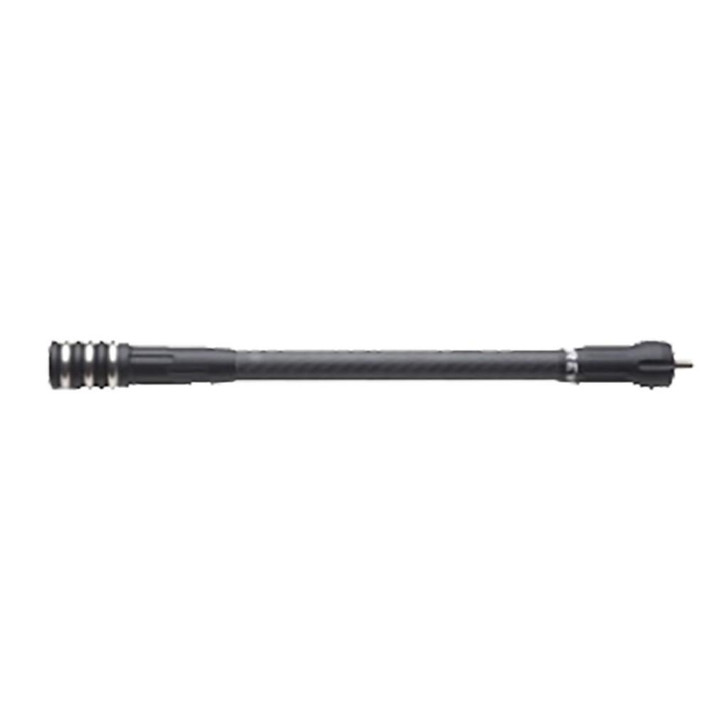 Shrewd Archery Shrewd Onyx Stabilizer Black 8 In. 
