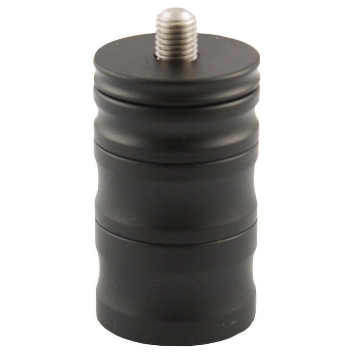  Bowfinger Stack Weight Set Black 10 Oz. 