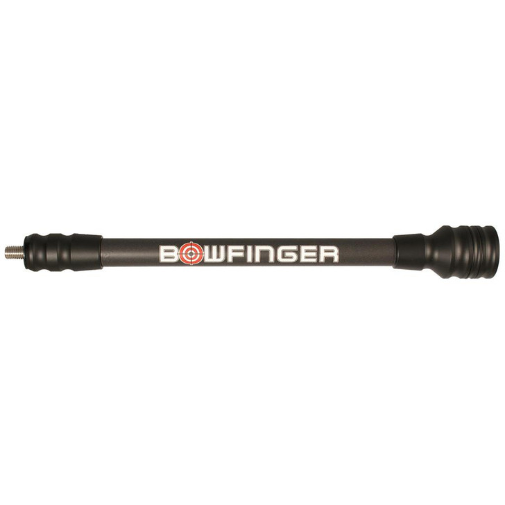  Bowfinger Ultimate Hunter Stabilizer Black 10 In. 