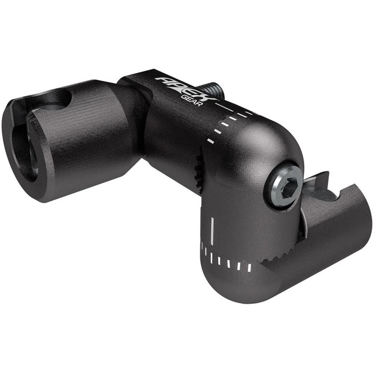 Apex Gear Apex Offset Mount Black Quick Disconnect 