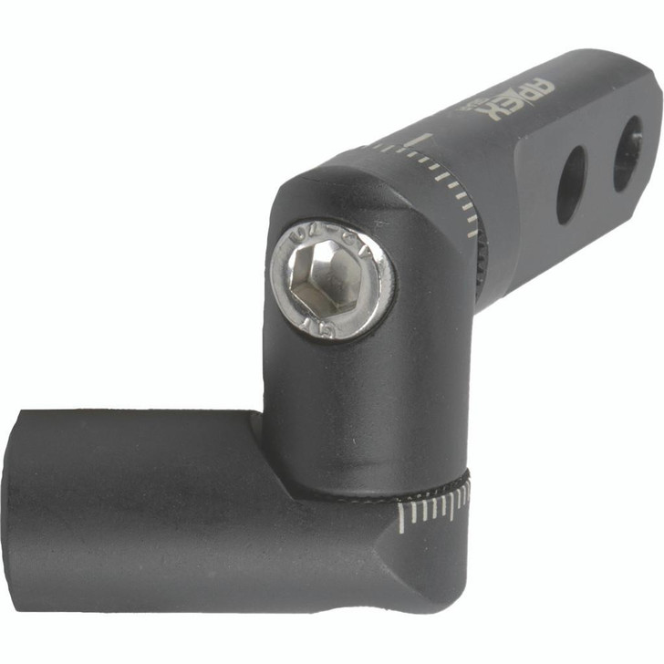 Apex Gear Apex Outpost Stabilizer Mount Black Offest 