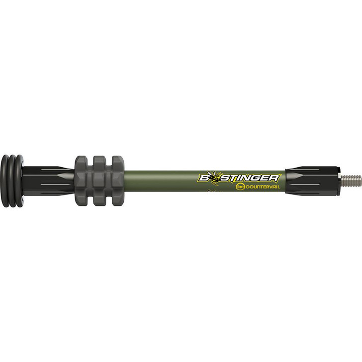  Bee Stinger Microhex Stabilizer Olive 10 In. 