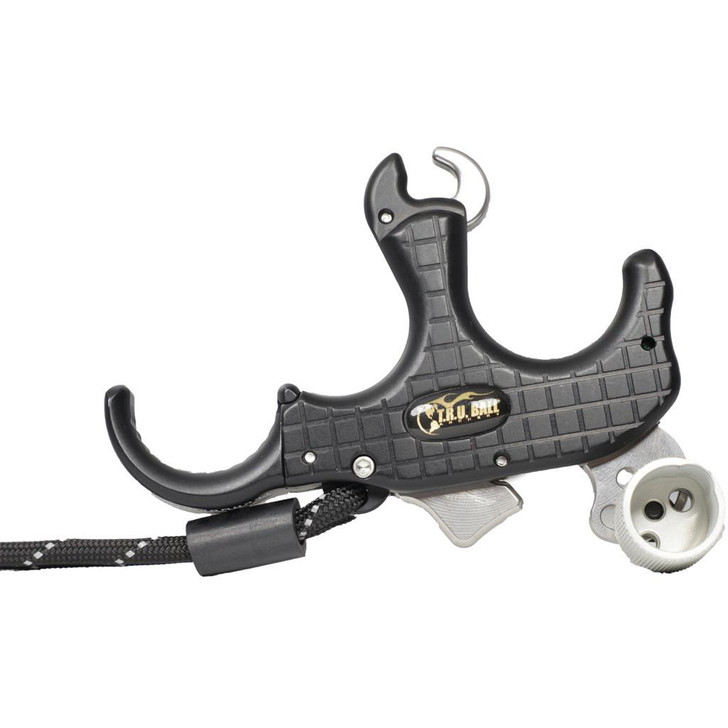  Tru Ball Blade Pro Flex Release Black/ Quicksilver Medium 